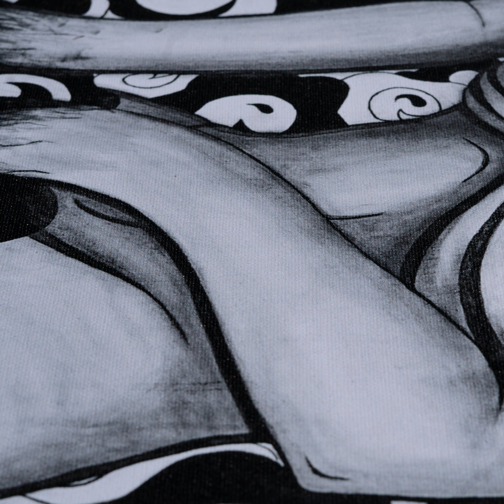 Fine art print - Mantener la paz dentro de todo mal (Pedro) - 15x20