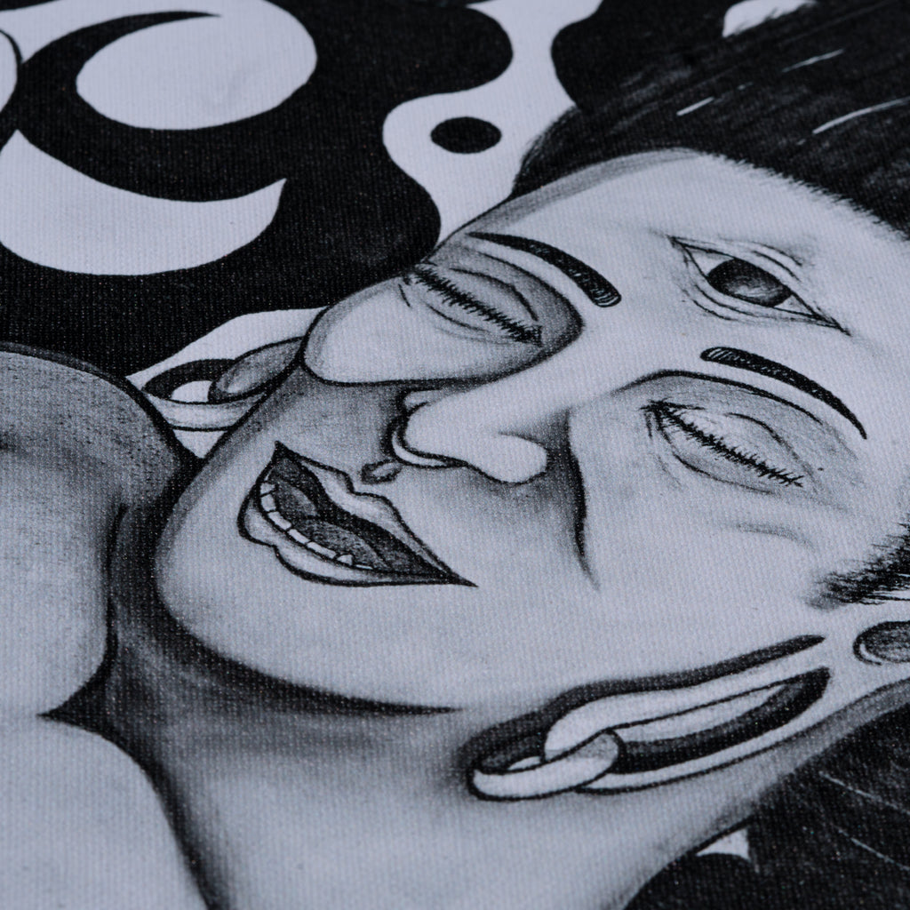 Fine art print - Mantener la paz dentro de todo mal (Pedro) - 15x20