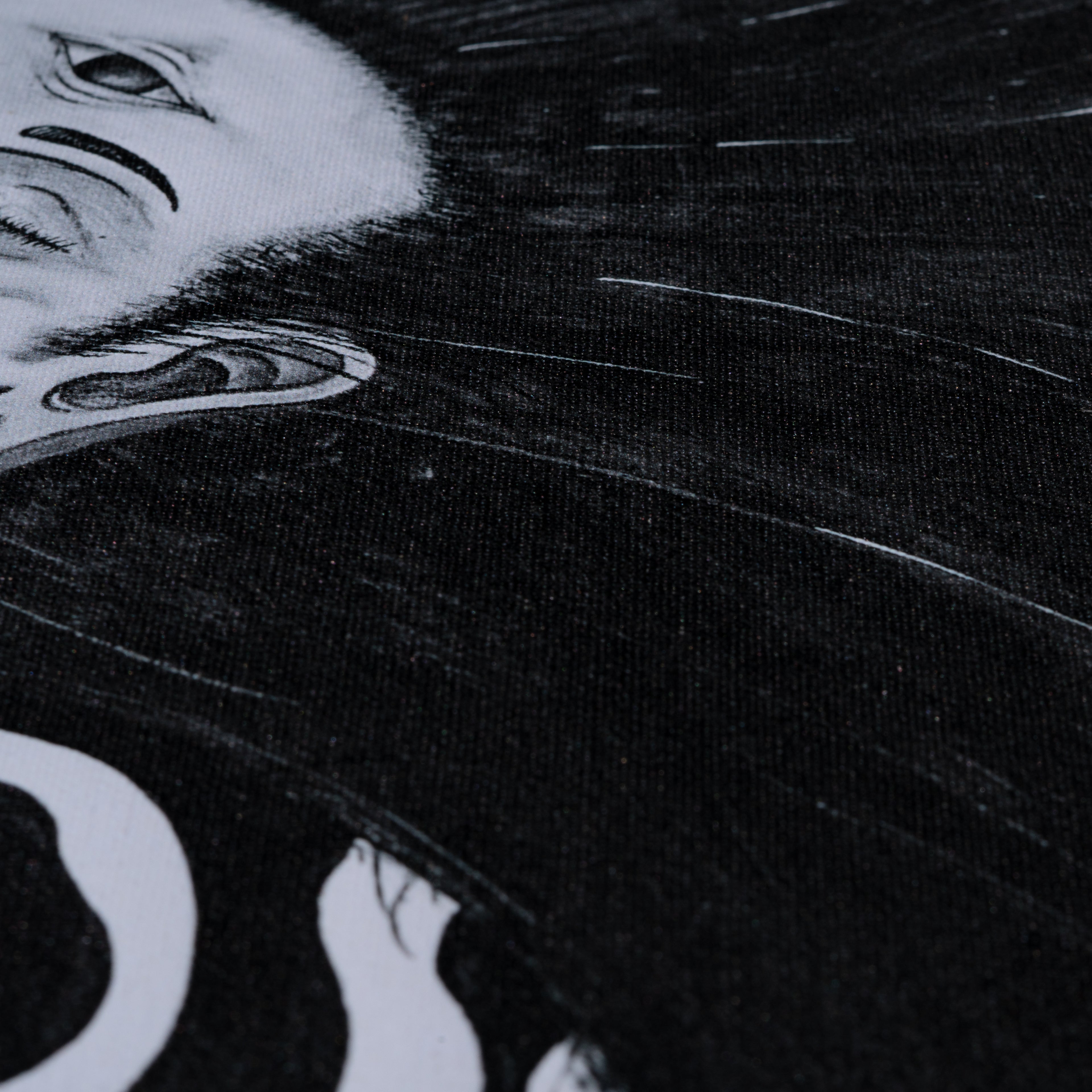 Fine art print - Mantener la paz dentro de todo mal (Pedro) - 15x20